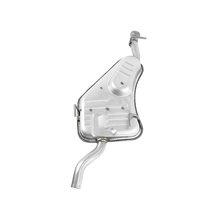 Tłumik końcowy Professional Parts 25348279
