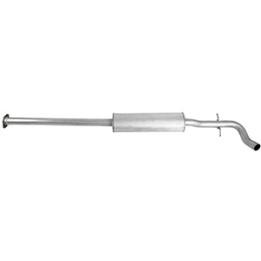 Tłumik środkowy Professional Parts 25432257
