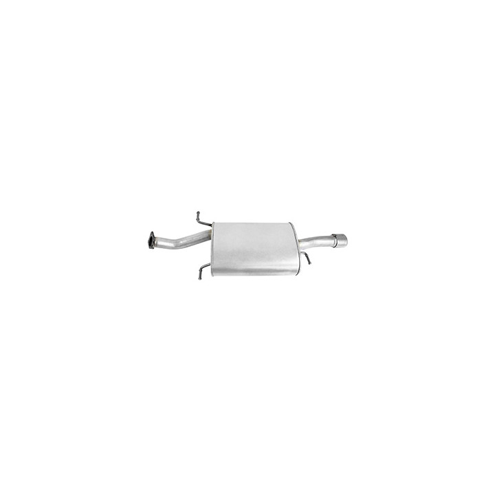 Tłumik końcowy Professional Parts 25435615