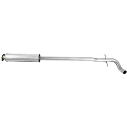Tłumik środkowy Professional Parts 25436377