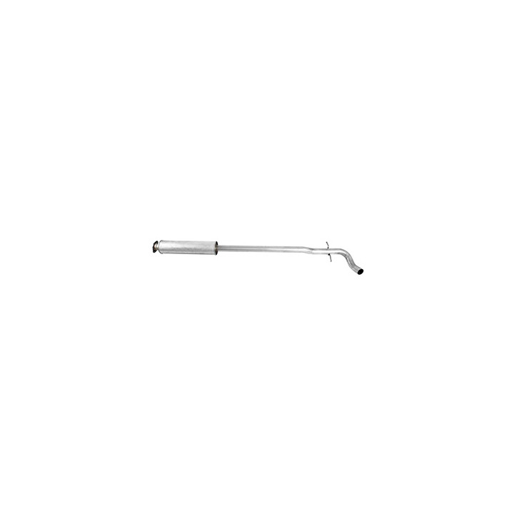 Tłumik środkowy Professional Parts 25436377