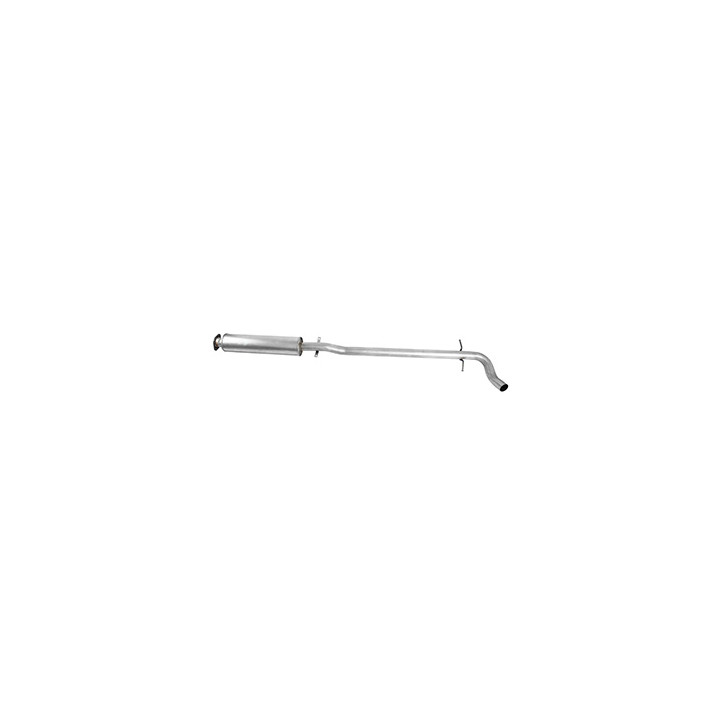 Tłumik środkowy Professional Parts 25436378