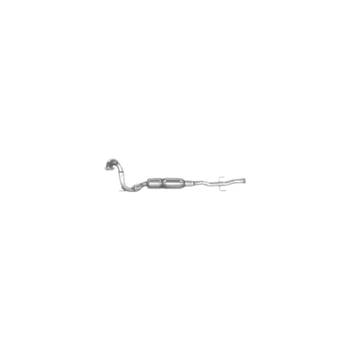 Katalizator Professional Parts 254390700