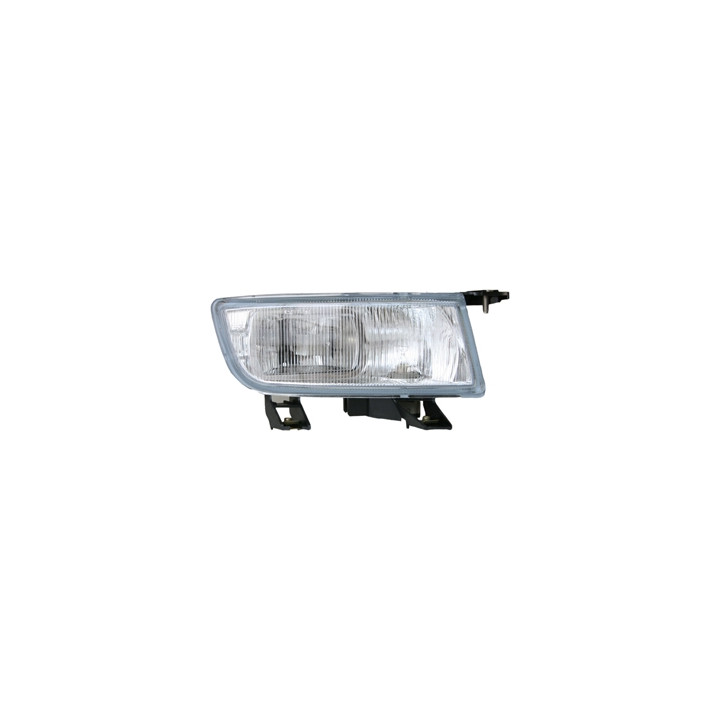 Lampa przeciwmgielna prawa Professional Parts 34342549