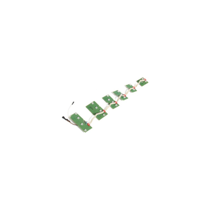 Zestaw naprawczy lampy tylnej prawy Professional Parts 34344405