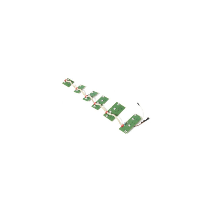 Zestaw naprawczy lampy tylnej lewy Professional Parts 34344406
