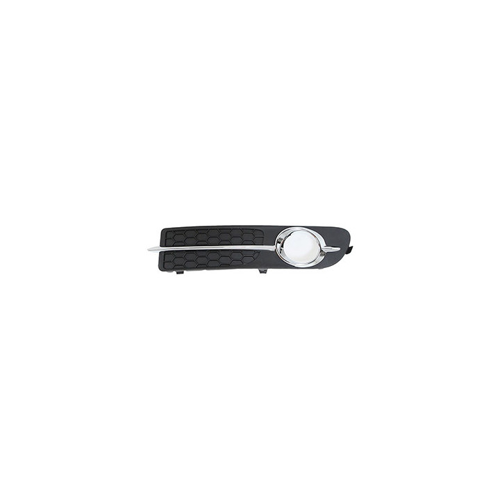 Osłona lampy przeciwmgielnej chromowana lewa Professional Parts 34430917