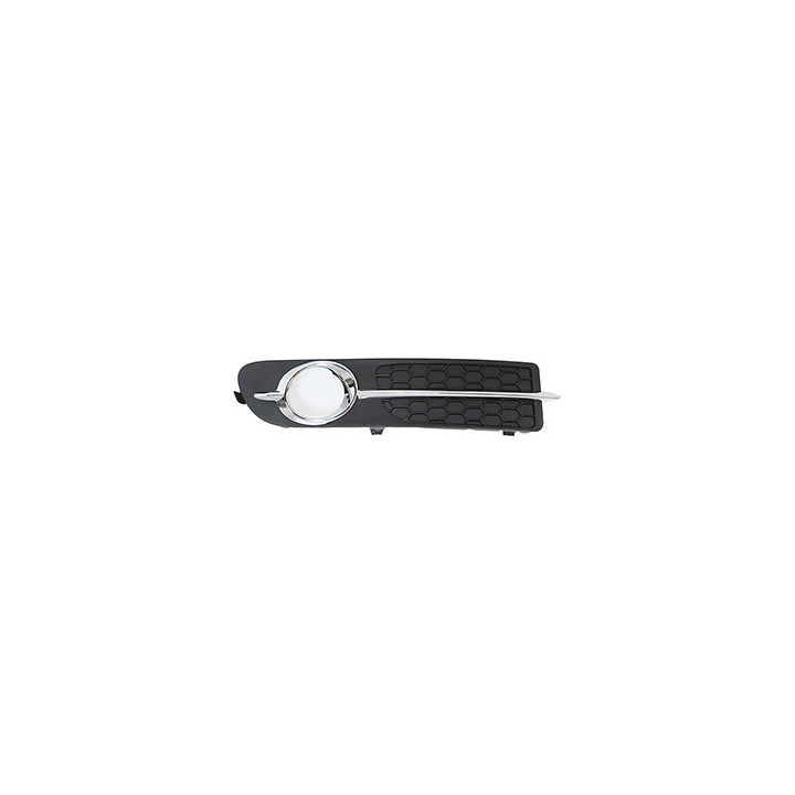Osłona lampy przeciwmgielnej chromowana prawa Professional Parts 34430918