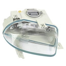 Lampa przeciwmgielna lewa Professional Parts 34431063