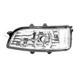 Klosz kierunkowskazu lusterka lewy Professional Parts 34431090