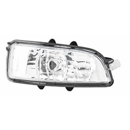 Klosz kierunkowskazu lusterka prawy Professional Parts 34431102