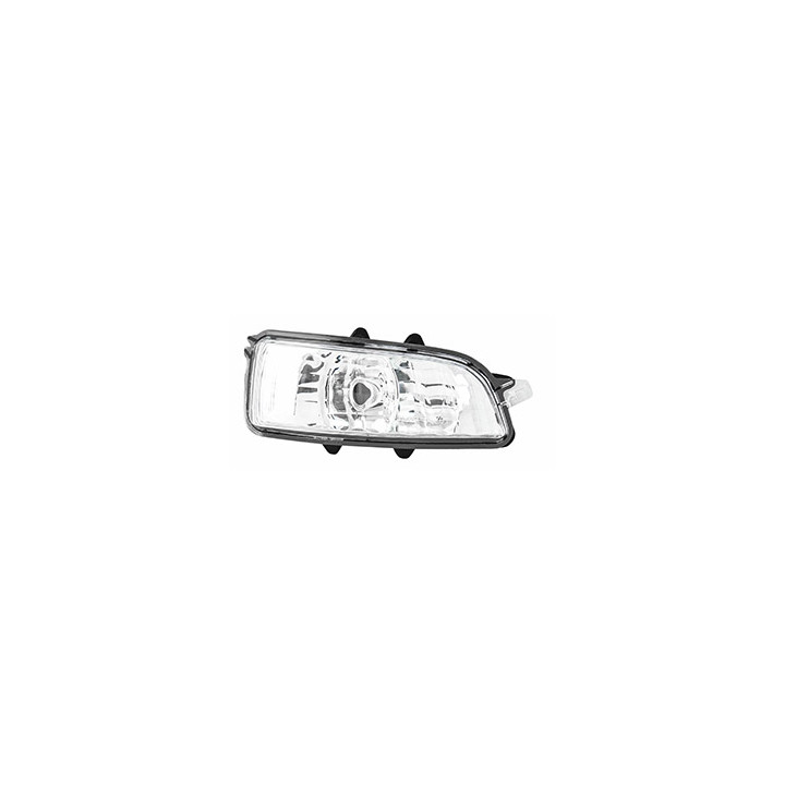 Klosz kierunkowskazu lusterka prawy Professional Parts 34431102