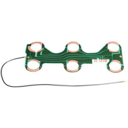 Płytka lampy tylnej lewa Professional Parts 34432420