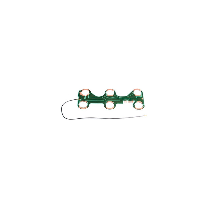 Płytka lampy tylnej lewa Professional Parts 34432420