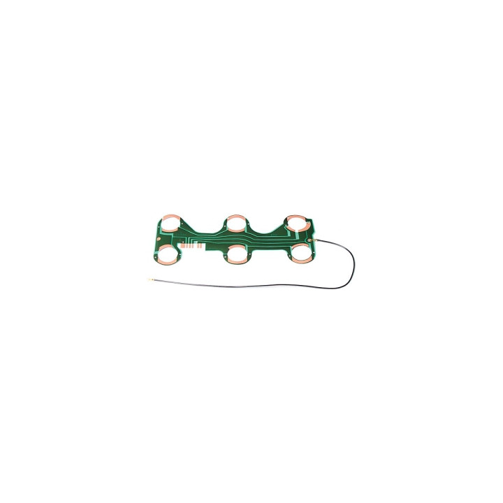 Płytka lampy tylnej prawa Professional Parts 34432421