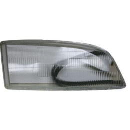 Klosz reflektora USA lewy Professional Parts 34433194