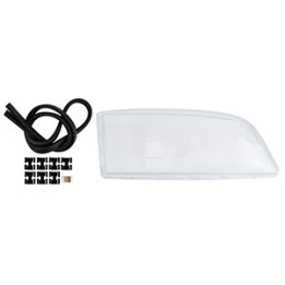 Klosz reflektora USA prawy Professional Parts 34433195