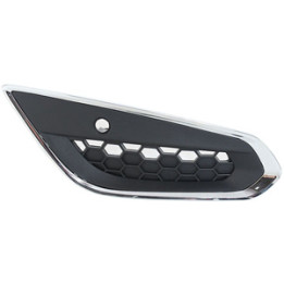 Obudowa lampy przeciwmgielnej prawa Professional Parts 34433414