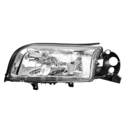 Reflektor lewy USA Professional Parts 34434491