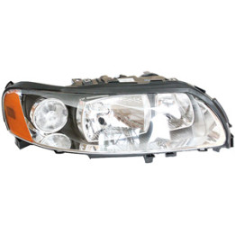 Reflektor elektryczny prawy Professional Parts 34438203