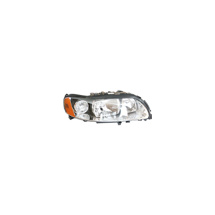 Reflektor elektryczny prawy Professional Parts 34438203
