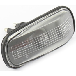 Lampa boczna biała Professional Parts 35340000