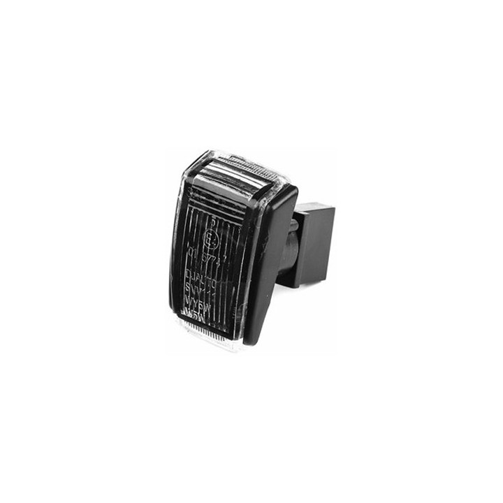 Lampa boczna biała lewa/prawa Professional Parts 35430080