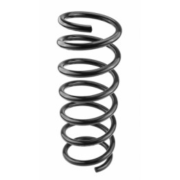 Sprężyna zawieszenia tył Professional Parts 43615857