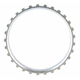 Pierścienie ABS Professional Parts 46342141