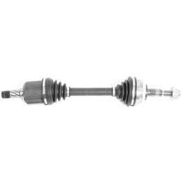Półoś napędowa kompletna Professional Parts 46431304