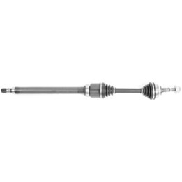 Półoś napędowa kompletna Professional Parts 46433588