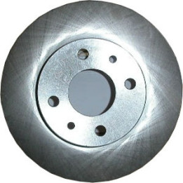 Tarcza hamulcowa tył Professional Parts 51121033