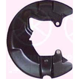 Osłona tarczy hamulcowej przód prawa Professional Parts 51125378