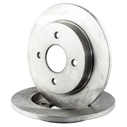 Tarcza hamulcowa tył Professional Parts 51131276