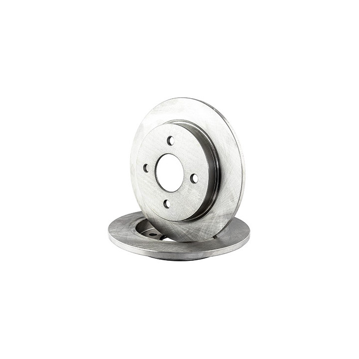 Tarcza hamulcowa tył Professional Parts 51131276