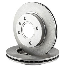 Tarcza hamulcowa przód Professional Parts 51132013