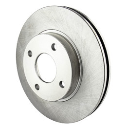 Tarcza hamulcowa przód Professional Parts 51132023