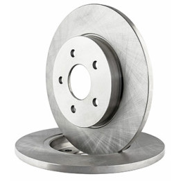 Tarcza hamulcowa tył Professional Parts 51133445