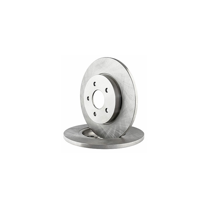 Tarcza hamulcowa tył Professional Parts 51133445