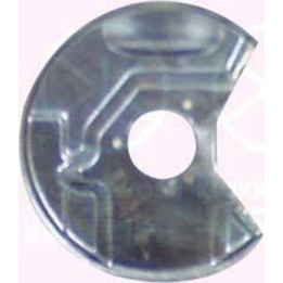 Osłona tarczy hamulcowej przód prawa Professional Parts 51137378