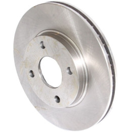 Tarcza hamulcowa przód Professional Parts 51138202