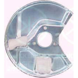 Osłona tarczy hamulcowej przód lewa Professional Parts 51139377