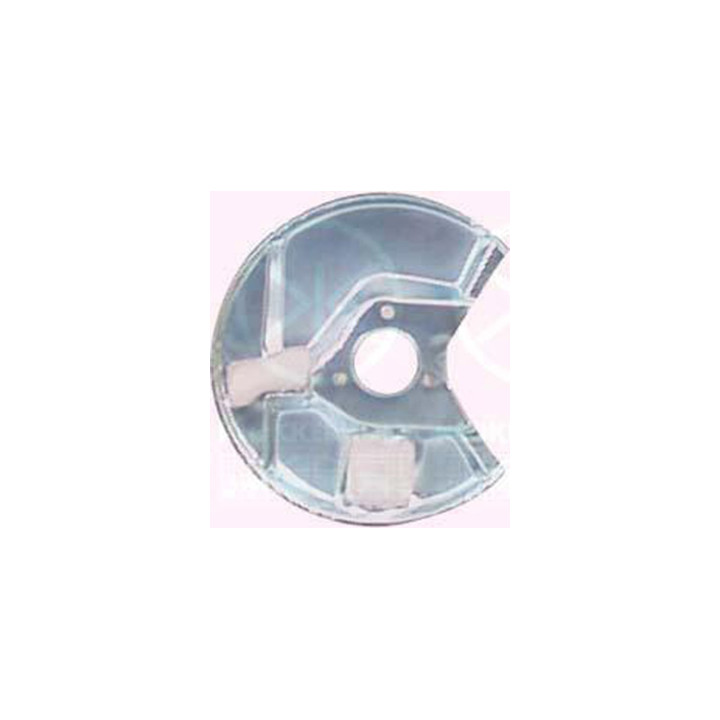 Osłona tarczy hamulcowej przód prawa Professional Parts 51139378