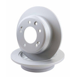 Tarcza hamulcowa tył Professional Parts 51141747