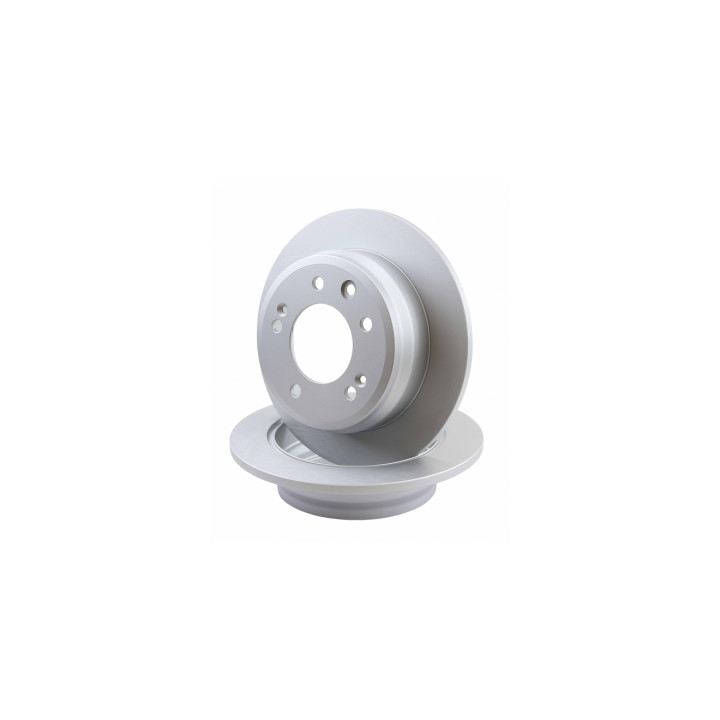 Tarcza hamulcowa tył Professional Parts 51141747