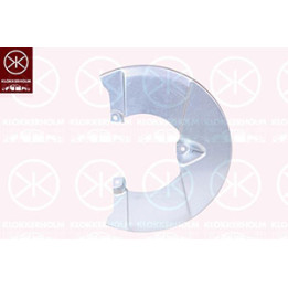Osłona tarczy hamulcowej przód Professional Parts 51171377