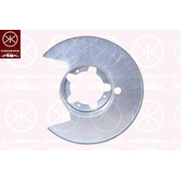 Osłona tarczy hamulcowej tył Professional Parts 51171879