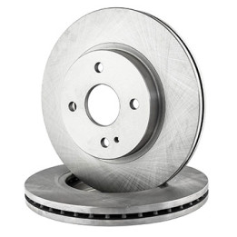 Tarcza hamulcowa przód Professional Parts 51240779