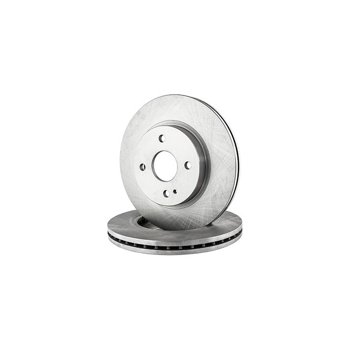 Tarcza hamulcowa przód Professional Parts 51240779