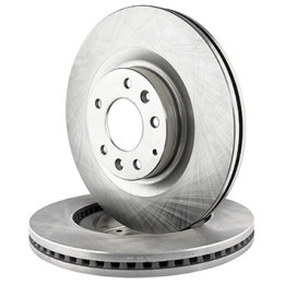Tarcza hamulcowa przód Professional Parts 51240903
